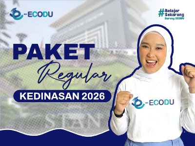 Paket Reguler Kedinasan 2026